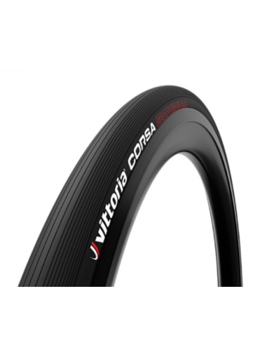 Anvelopa VITTORIA Corsa 700x28c Tubeless G2.0 Negru