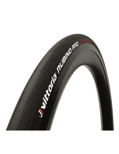 Anvelopa VITTORIA Rubino Pro 700x25c tubeless G2.0 Negru