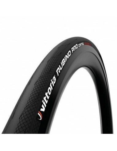 Anvelopa VITTORIA Rubino Pro Control 700x28c G2.0 Negru