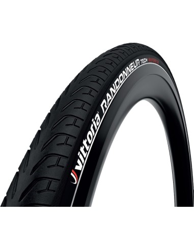 Anvelopa VITTORIA Randonneur Tech 700x32c Reflex G2.0 Negru