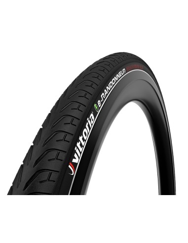 Anvelopa VITTORIA e-Randonneur 700x35c reflex G2.0 Negru