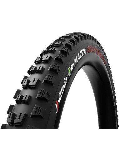 Anvelopa VITTORIA E-Mazza 29x2.6 Enduro tubeless 2 straturi 4C G2.0 Negru