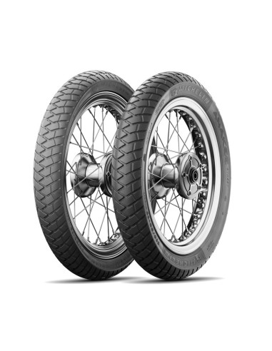 MICHELIN Tyre ANAKEE STREET 110/80-14 M/C 53P TL