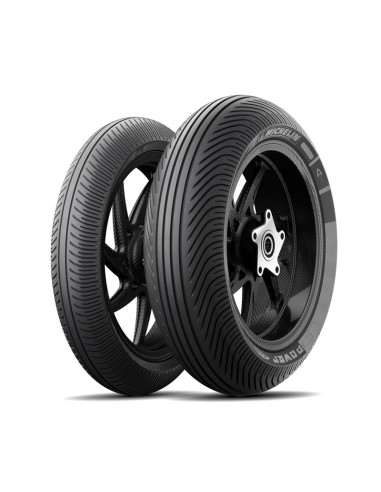 Anvelopa MICHELIN POWER RAIN 180/55 R 17 M/C NHS TL