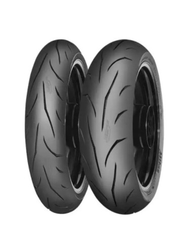 Anvelopa MITAS SPORT FORCE+ EV 120/70 ZR 17 M/C (58W) TL