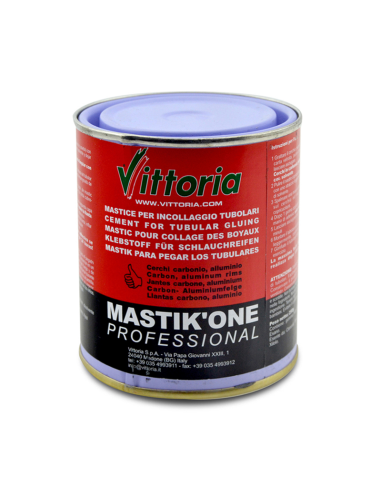 VITTORIA Mastik One Profesional. 1 cutie de 250 g