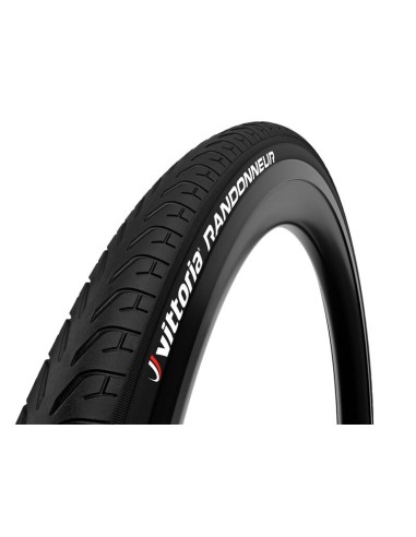 Anvelopa VITTORIA Randonneur 700x32c Negru