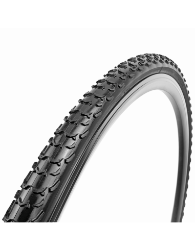 VITTORIA tubular CROSS EVO XM 28x33c Negru