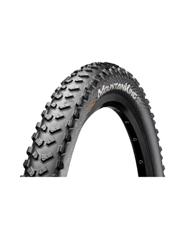 CONTINENTAL tire Mountain King 29x2.2 RaceSport Black