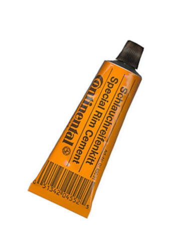 CONTINENTAL aluminum rim cement for tubulars 25g