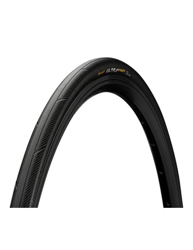 Anvelopa CONTINENTAL Ultra Sport III Performance pliabila 700x23c Negru