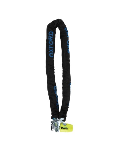 OXFORD Patriot Chain Lock - 1.2m x 12mm