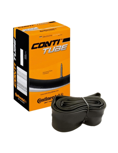 CONTINENTAL inner tube Compact 20 D40 Dunlop