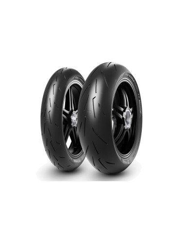 Anvelopa PIRELLI Diablo Rosso IV Corsa 200/55 ZR 17 M/C (78W) TL