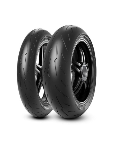Anvelopa PIRELLI Diablo Rosso IV 190/50 ZR 17 M/C (73W) TL