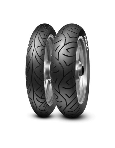 PIRELLI Tyre SPORT DEMON (F) 110/80-18 M/C 58V TL