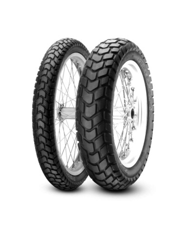 Anvelopă PIRELLI MT 60 (F) (A) Versiune STD 90/90-21 M/C 54S MST TT