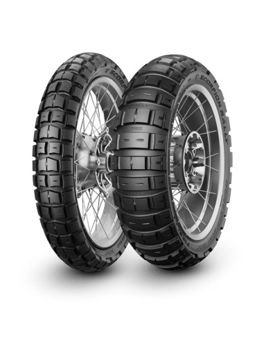 PIRELLI Tyre SCORPION RALLY (F) Race 90/90-21 M/C 54R MST TT