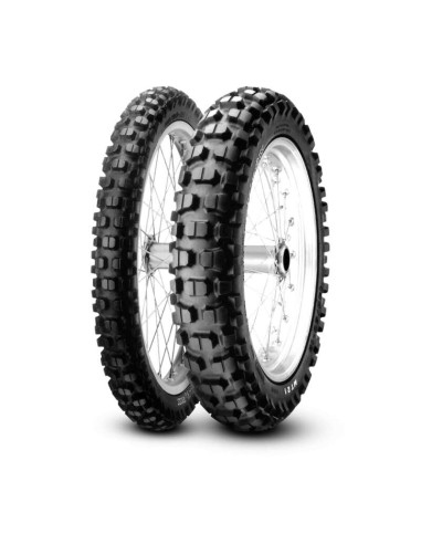 PIRELLI Tyre MT 21 RALLYROSS 130/90-17 M/C 68P TT M+S