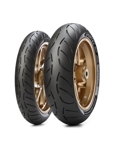 Anvelopa METZELER Sportec M7 RR (F) (M) Versiune standard 120/70 ZR 17 M/C (58W) TL