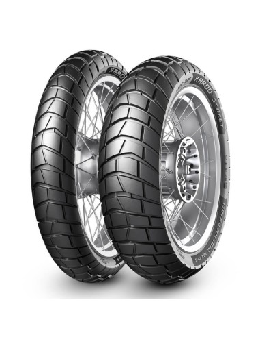 METZELER Tyre KAROO STREET (F) 120/70 R 19 M/C 60V TL