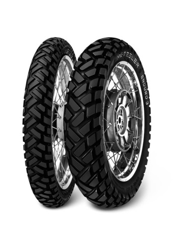 METZELER Tyre ENDURO 3 SAHARA (F) 90/90-21 M/C 54S DP TT