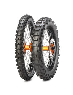 METZELER Tyre MCE 6 DAYS...