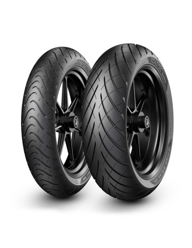 METZELER Tyre ROADTEC SCOOTER (F/R) 110/80-10 58L TL