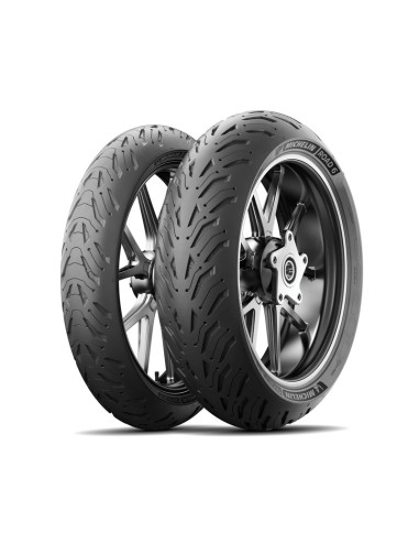 Anvelopa MICHELIN ROAD 6 110/80 ZR 19 M/C (59W) TL