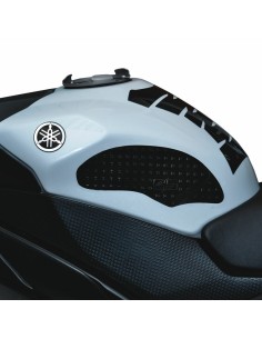 OXFORD Tank Grips Black 2