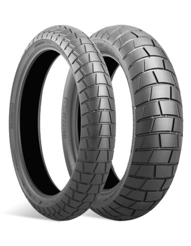 Anvelopă BRIDGESTONE BATTLAX ADVENTURE TRAIL AT41 SPATE 130/80 R 17 65H TL