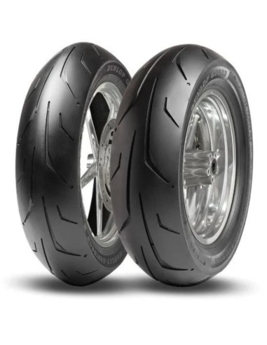 DUNLOP Tyre GT503 (HARLEY-D) 180/70 R 16 77V TL