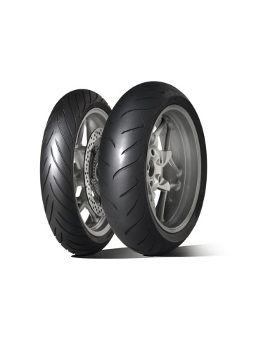 Anvelopa DUNLOP SPORTMAX ROADSMART II 170/60 ZR 17 (72W) TL