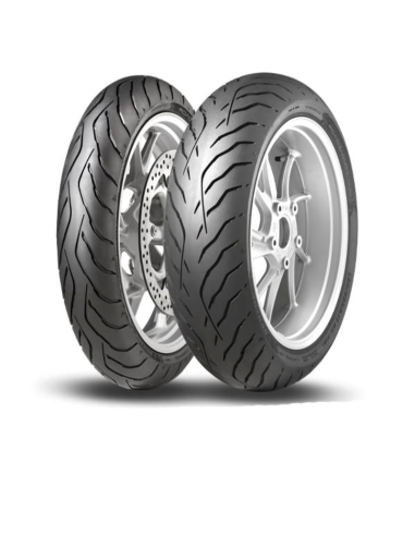 Anvelopa DUNLOP SPORTMAX ROADSMART IV GT 190/55 ZR 17 (75W) TL