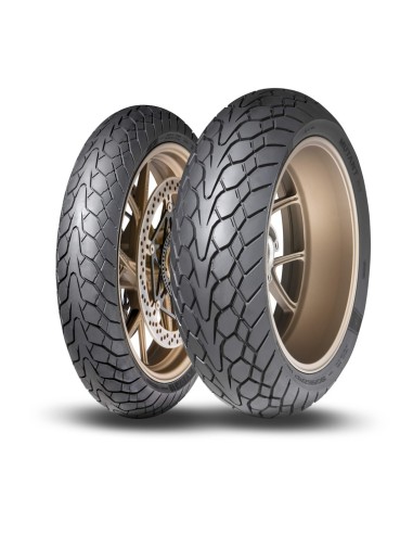 DUNLOP Anvelopa MUTANT M+S 110/80 R 19 59V TL