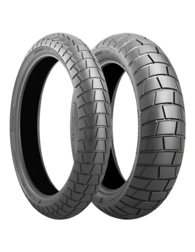 Anvelopă BRIDGESTONE BATTLAX ADVENTURE TRAIL AT41 FRONT 100/90-19 57V TL