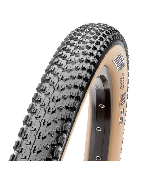 MAXXIS Anvelopă de bicicletă Ikon 29X2,20 EXO/TR Dark Tan Wall