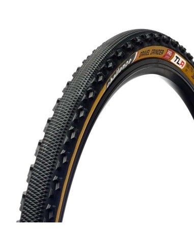 CHALLENGE Bicycle Tyre Gravel Grinder Pro 700X36 TR/TAN