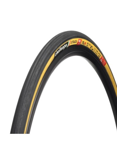 CHALLENGE Bicycle Tyre Strada Pro 700X30 /TRTAN