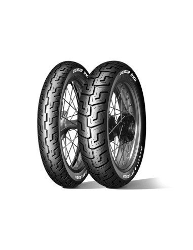 DUNLOP Tyre D401 (HARLEY-D) 150/80 B 16 M/C 77H TL