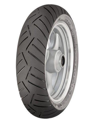 CONTINENTAL Tyre CONTISCOOT 100/80-16 M/C 50P TL