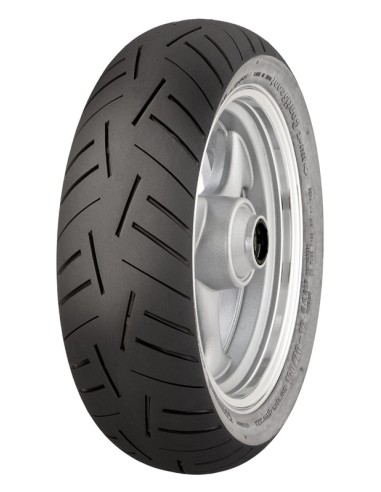 CONTINENTAL Tyre CONTISCOOT REINF 110/80-14 M/C 59P TL