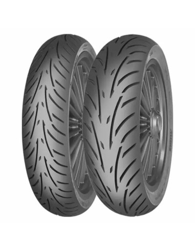 Anvelopa MITAS TOURING FORCE-SC 100/80-10 M/C 53L TL