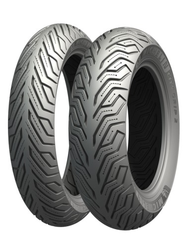 Anvelopa MICHELIN CITY GRIP 2 REINF 140/60-14 M/C 64S TL M+S