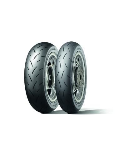 Anvelopa DUNLOP TT93 GP PRO Soft 120/80-12 M/C 55J TL