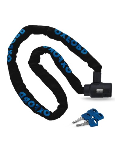 OXFORD GP10 Chain Lock - 1.5m x 9.5mm