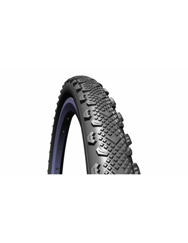 MITAS Tire Winner V45 26X1,90 Rigid Classic Black