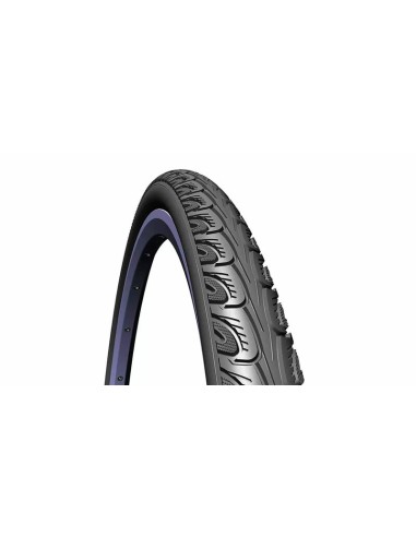 RUBENA Tyre Hook V69 700X35C Rigid Classic Antipuncture + Reflex