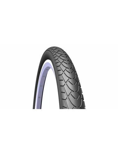 MITAS Tyre Walrus V41 18X1,75X2 Rigid Pre Classic