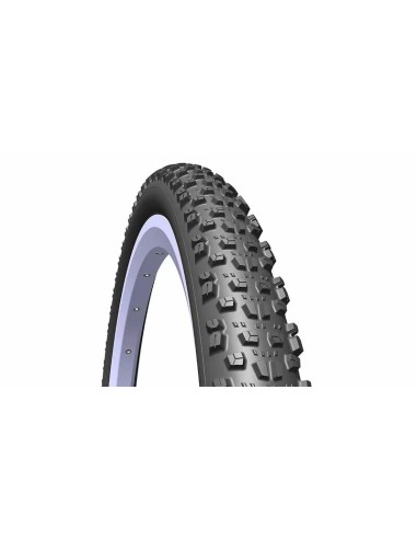 MITAS Anvelopa Hyperion R13 29X2,10 Pliabila Tubeless Supra Textra Crx Comp. Negru